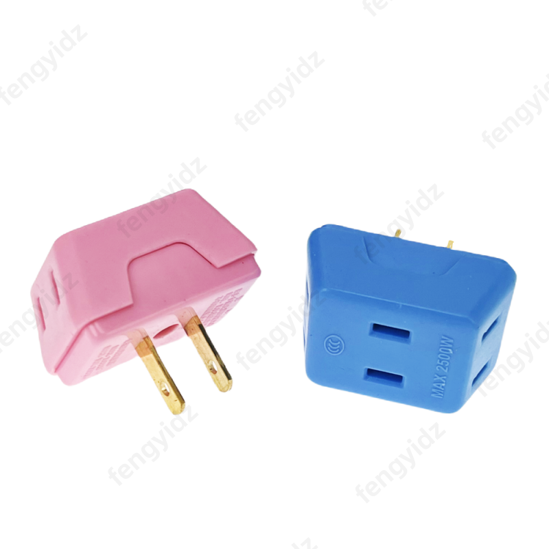 1 Turn 3 Socket US Plug United - Travel Accessories Canada recension och pris
