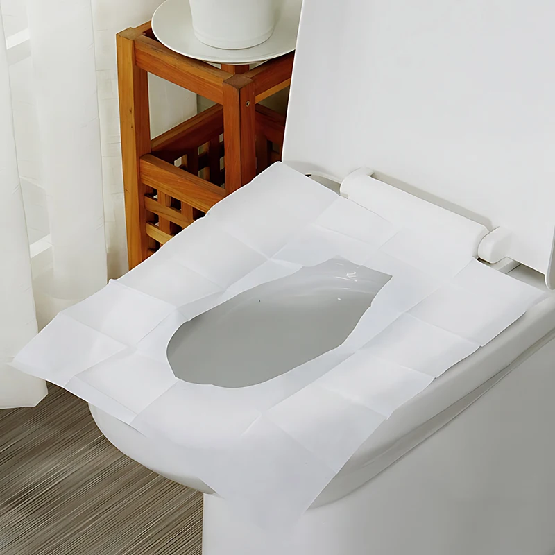 1-10 Disposable Flushing Disso - Travel Accessories Set recension och pris