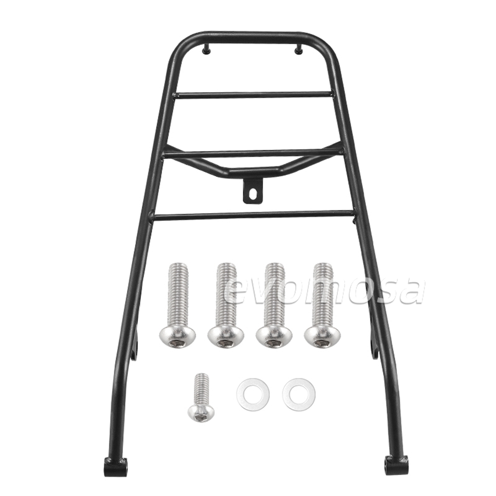 Motorcycle Rear Luggage Rack C - Luggage Cover Protector recension och pris