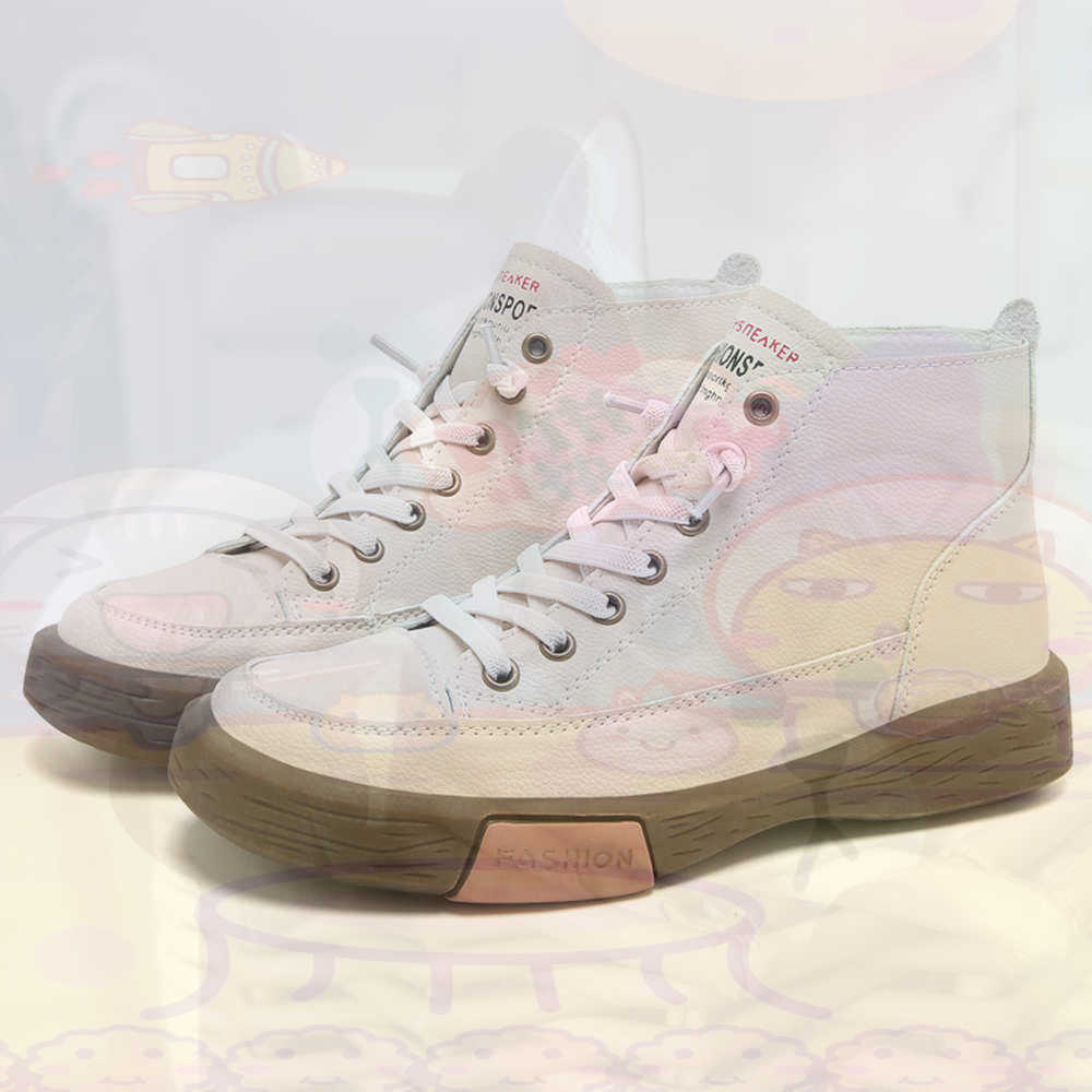 High Top Hi Cut Offers Skatebo - Travel Accessories Kit For Women recension och pris