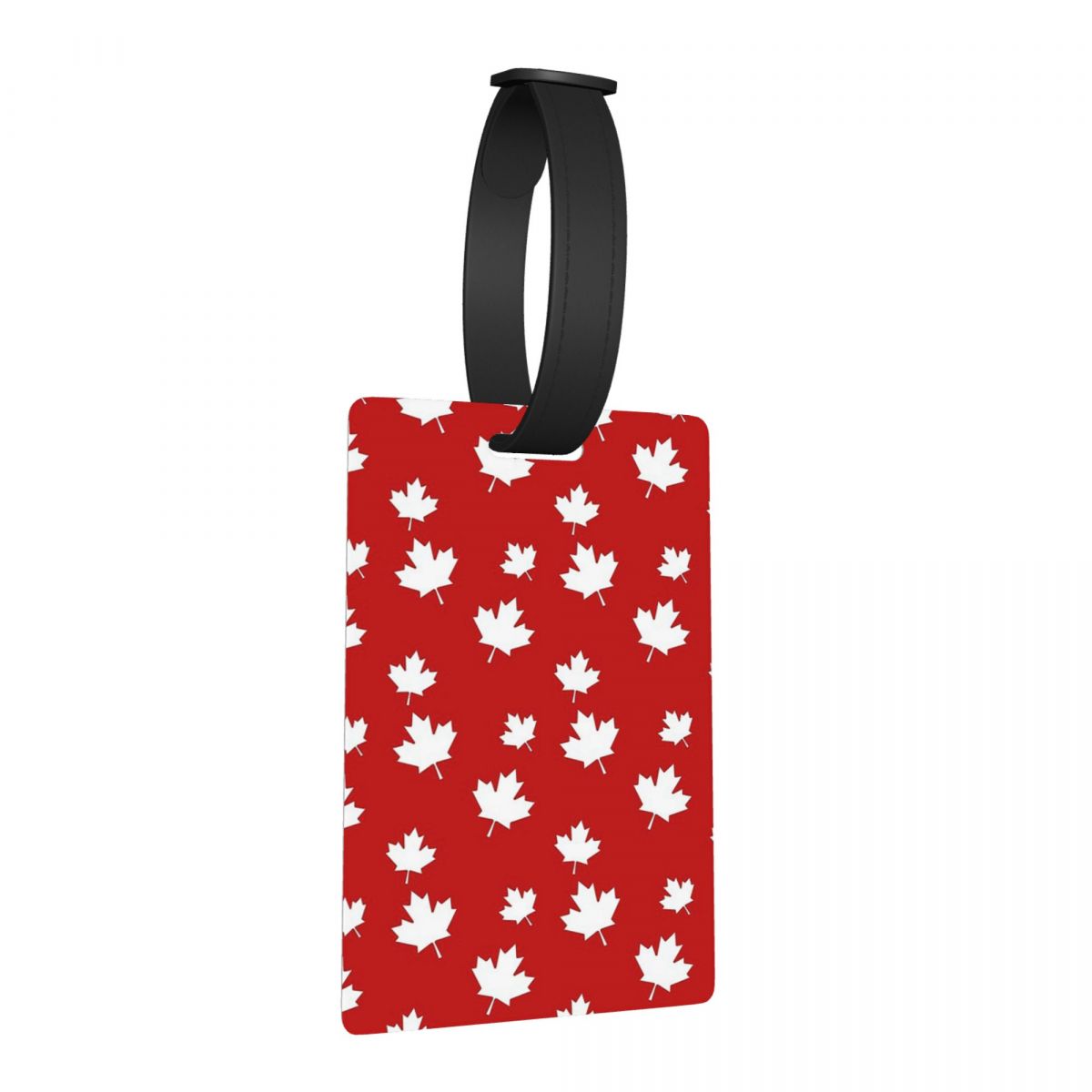 Canada Maple Leaf Flag Pattern - Travel Accessories Canada recension och pris