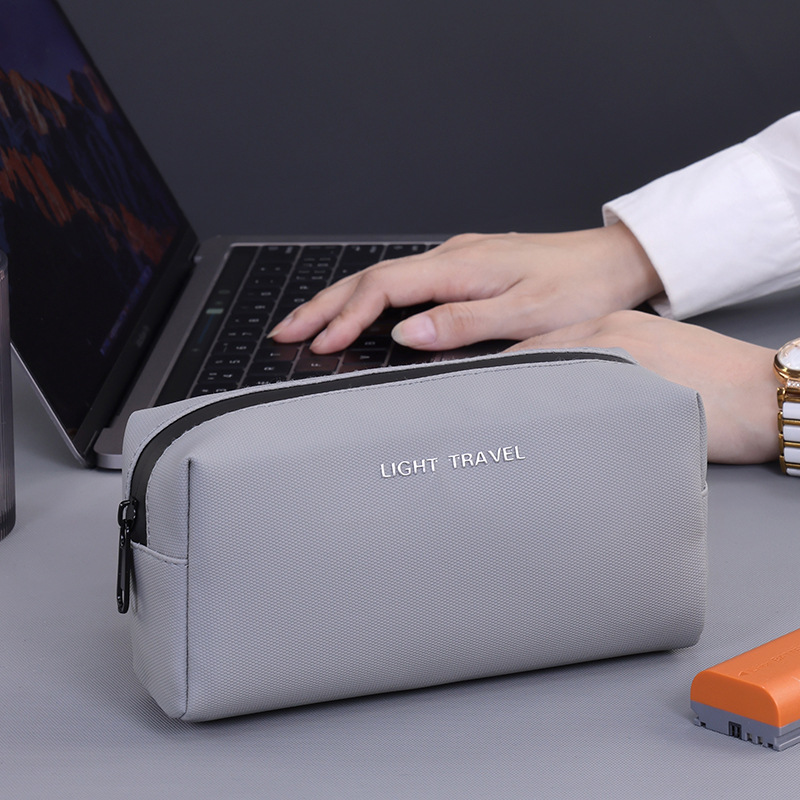 Waterproof Portable Travel Org - Travel Accessories Leather recension och pris