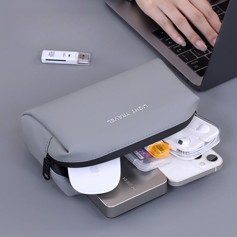Waterproof Portable Travel Org - Travel Accessories Leather recension och pris