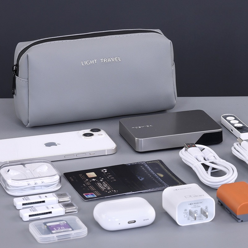 Waterproof Portable Travel Org - Travel Accessories Leather recension och pris