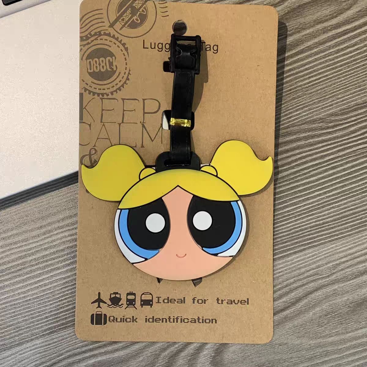 Anime The Powerpuff Girls Bag  - Travel Accessories New recension och pris