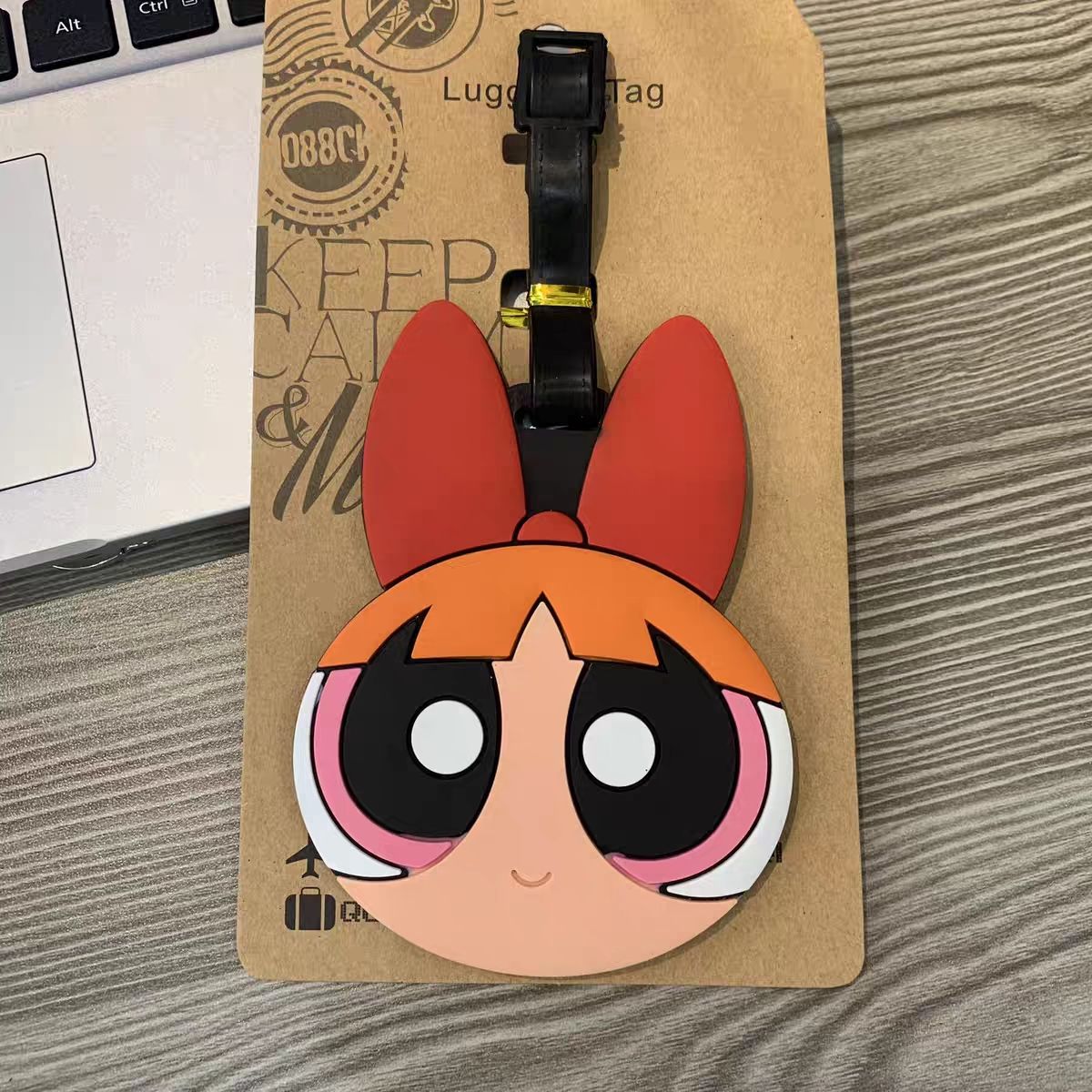 Anime The Powerpuff Girls Bag  - Travel Accessories New recension och pris