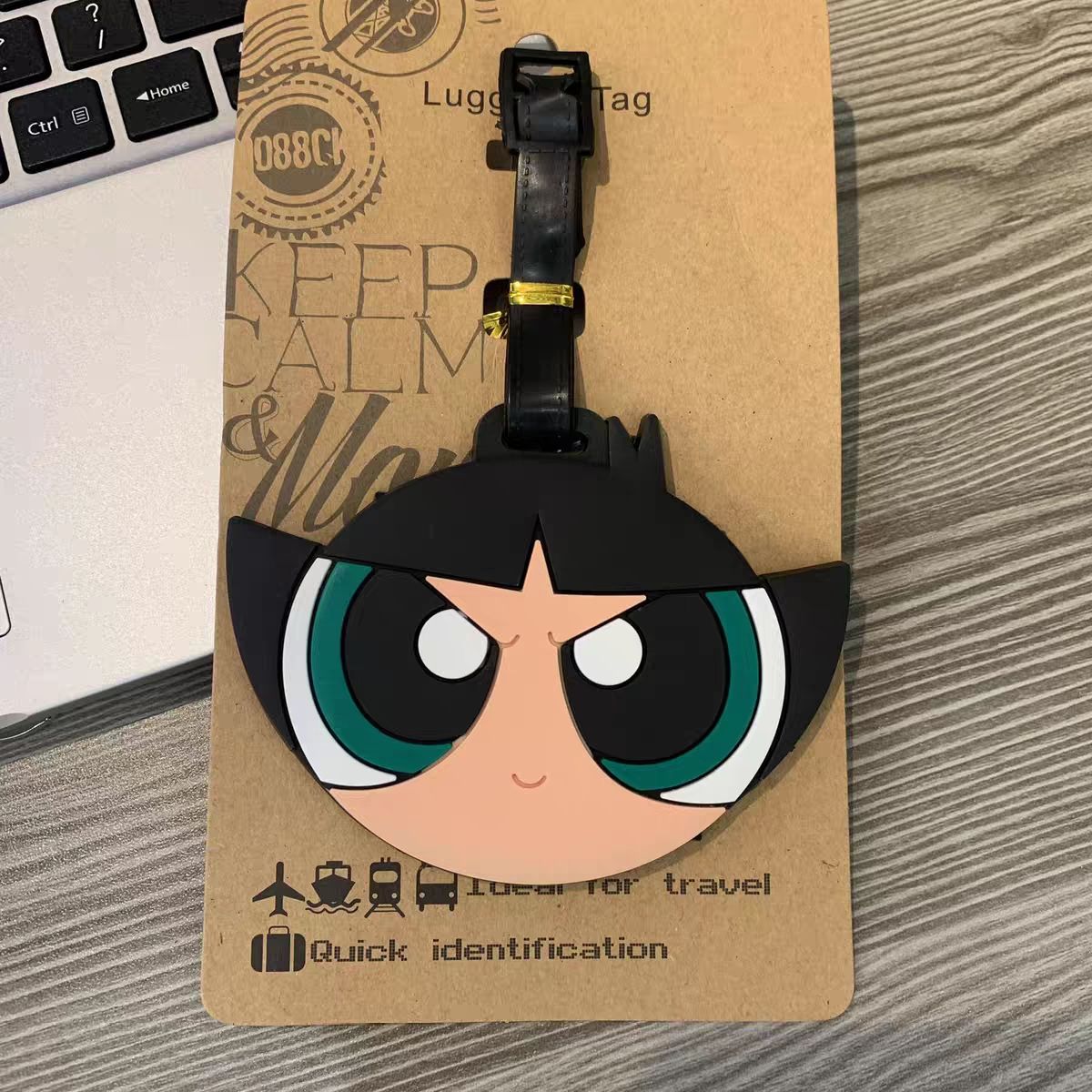 Anime The Powerpuff Girls Bag  - Travel Accessories New recension och pris
