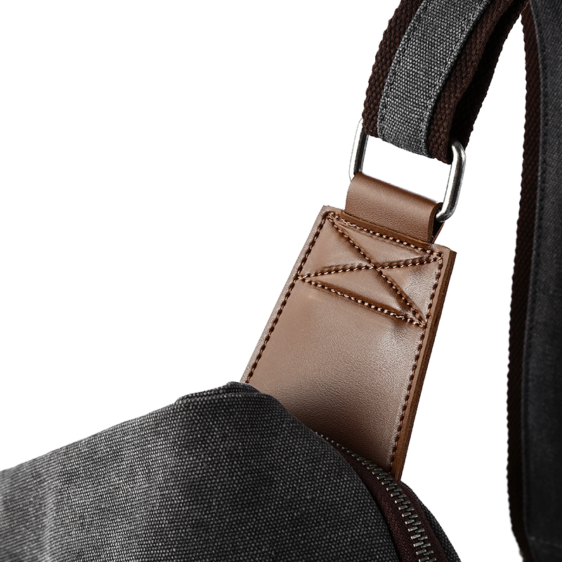 MTE ELAN Large Capacity Retro  - Travel Accessories Leather recension och pris