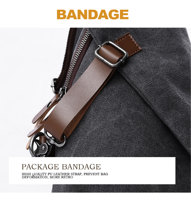 MTE ELAN Large Capacity Retro  - Travel Accessories Leather recension och pris