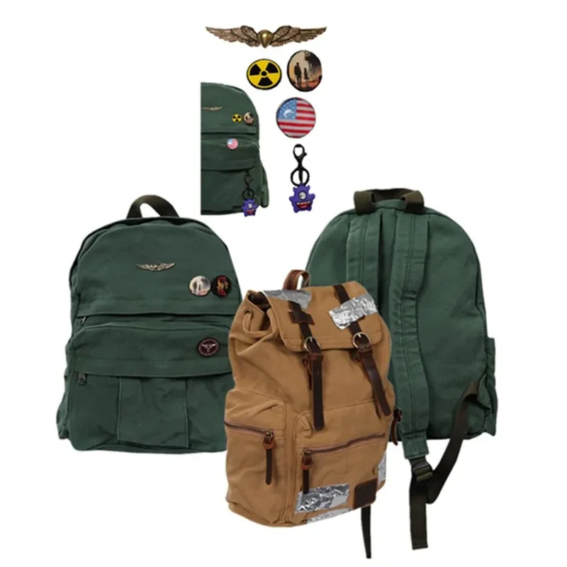 2026 The Last Ellie Cosplay ba - Travel Accessories Set recension och pris