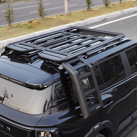 New Roof Rack Modification Lug - Travel Accessories New recension och pris