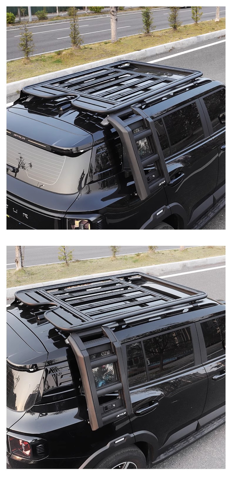 New Roof Rack Modification Lug - Travel Accessories New recension och pris