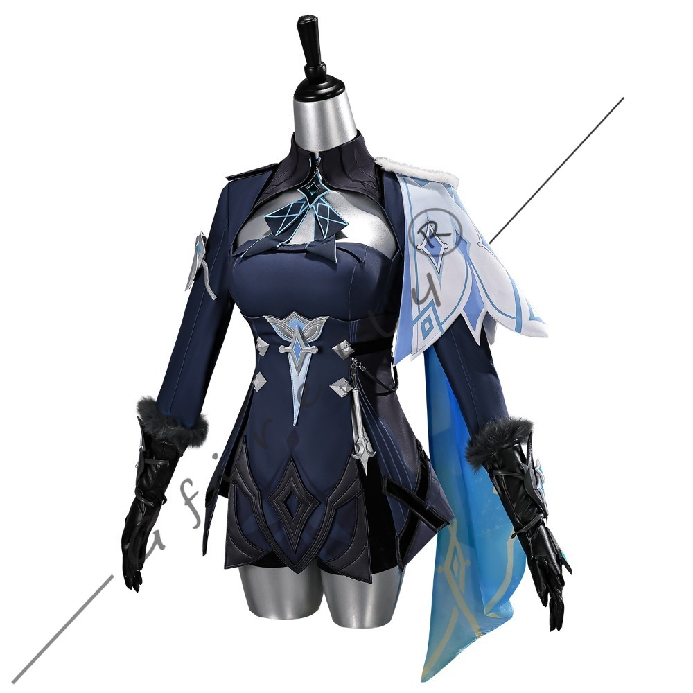 Genshin Impact Traveler Lumine - Travel Accessories Set recension och pris