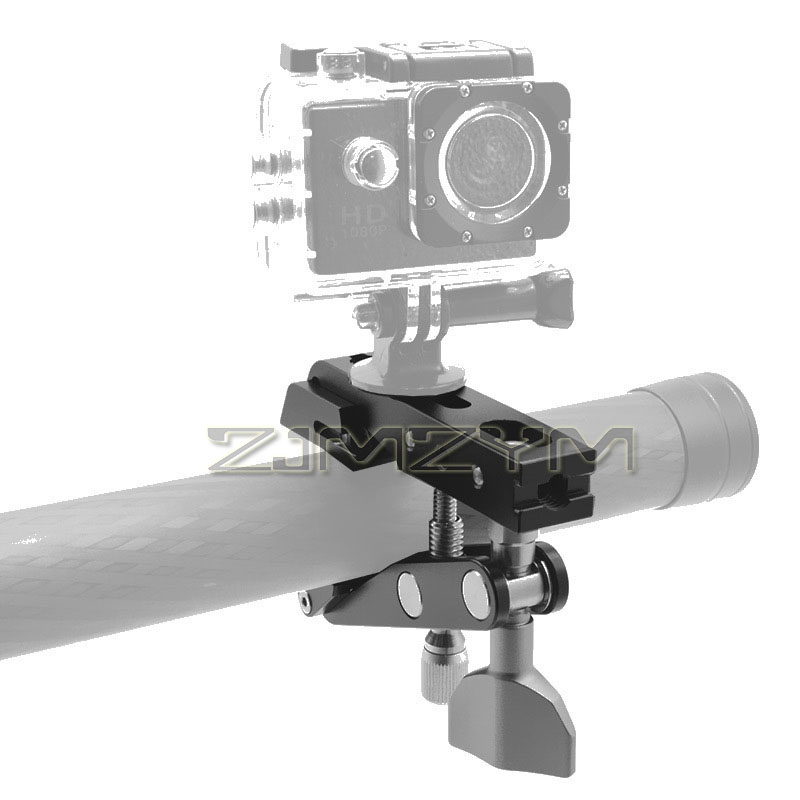 Crab Super Clamp Camera Clamp  - Travel Video Accessories recension och pris
