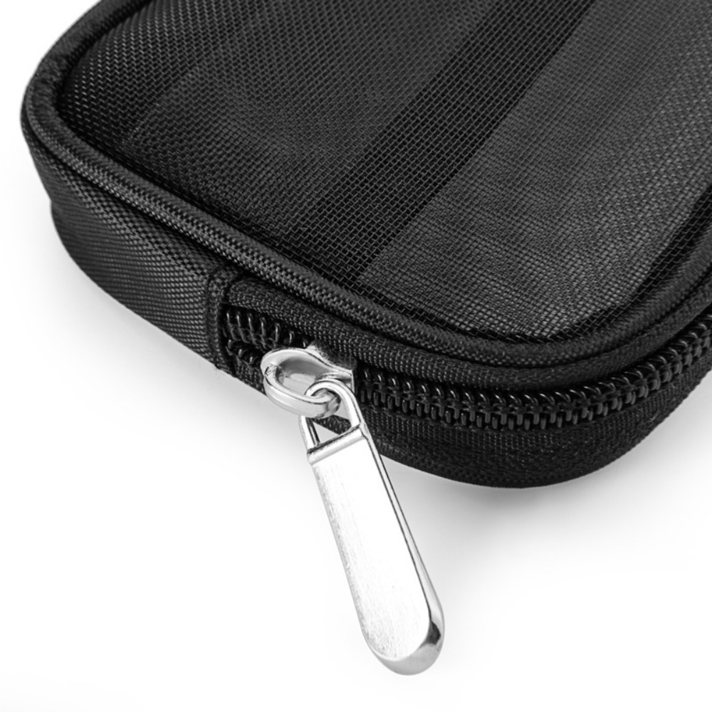 Mesh Makeup Brush Bag Women Be - Travel Accessories Kit For Women recension och pris