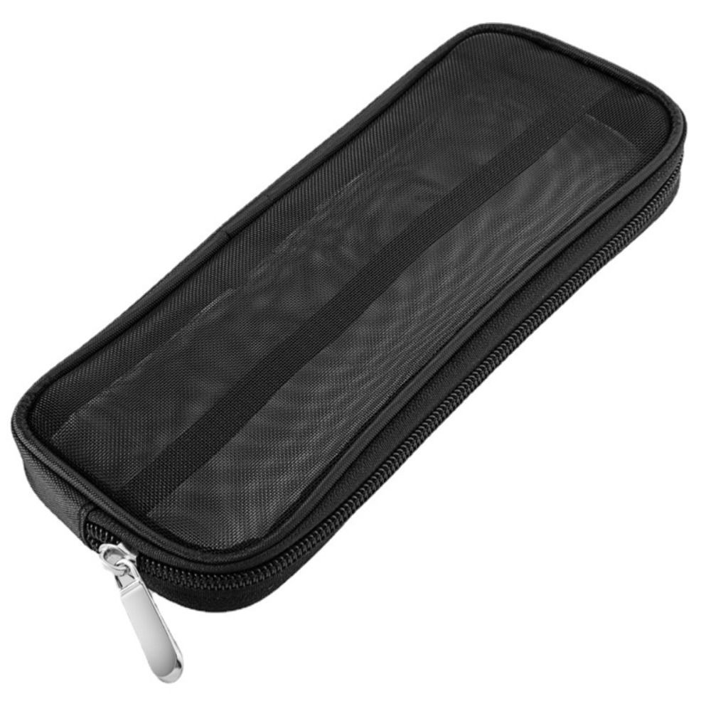 Mesh Makeup Brush Bag Women Be - Travel Accessories Kit For Women recension och pris