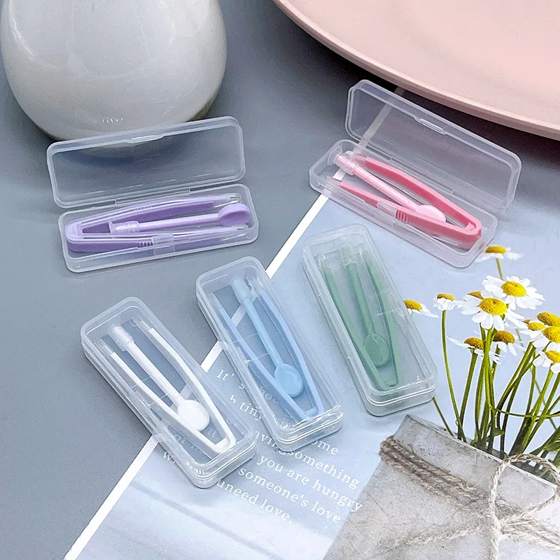 1 Set Contact Lens Inserter We - Travel Video Accessories recension och pris