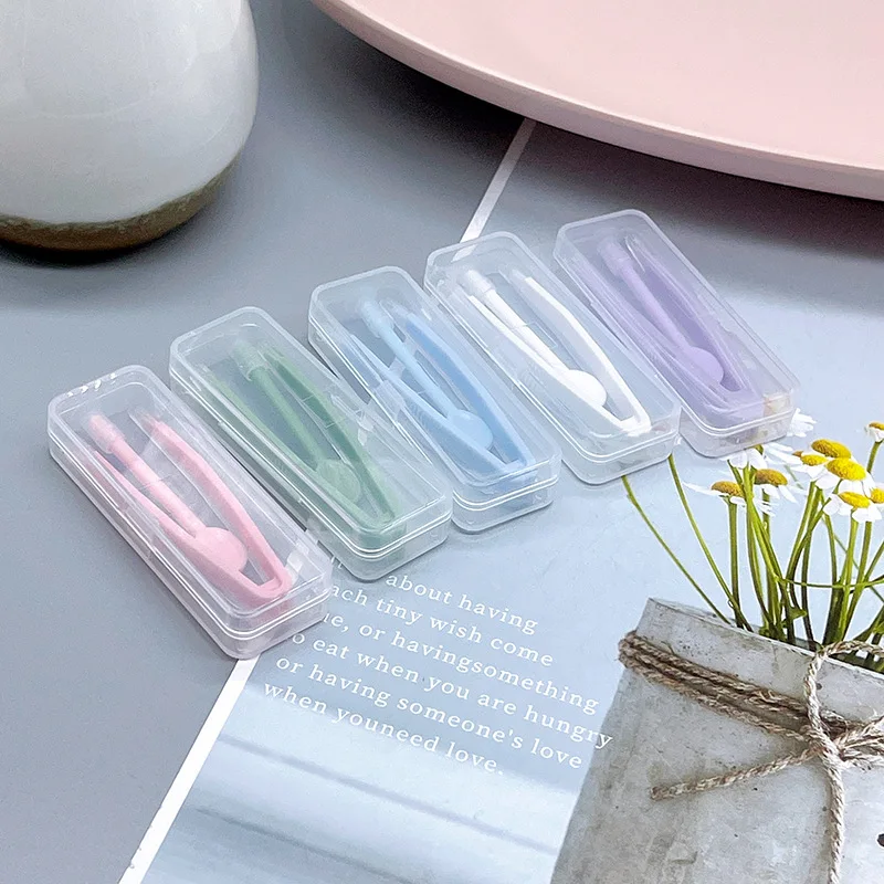 1 Set Contact Lens Inserter We - Travel Video Accessories recension och pris