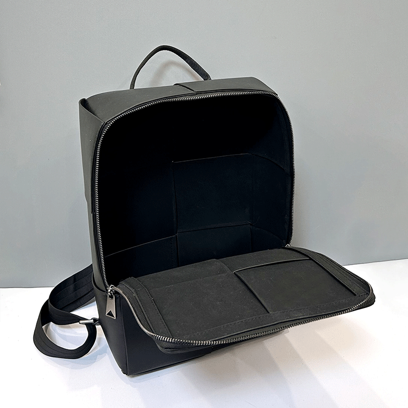 Fashionable Large Capacity Lea - Travel Accessories Leather recension och pris