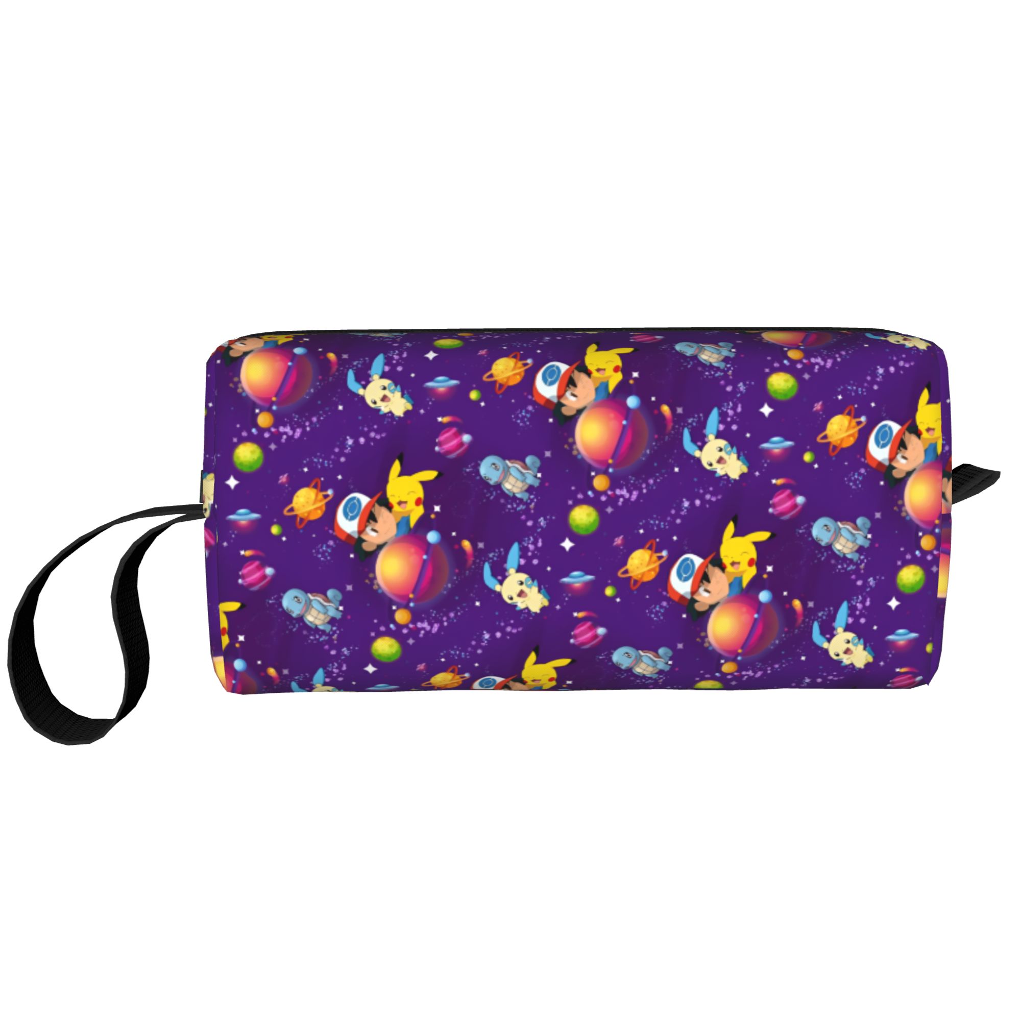Custom Travel Pokemoned P-Pika - Travel Accessories Kit For Women recension och pris