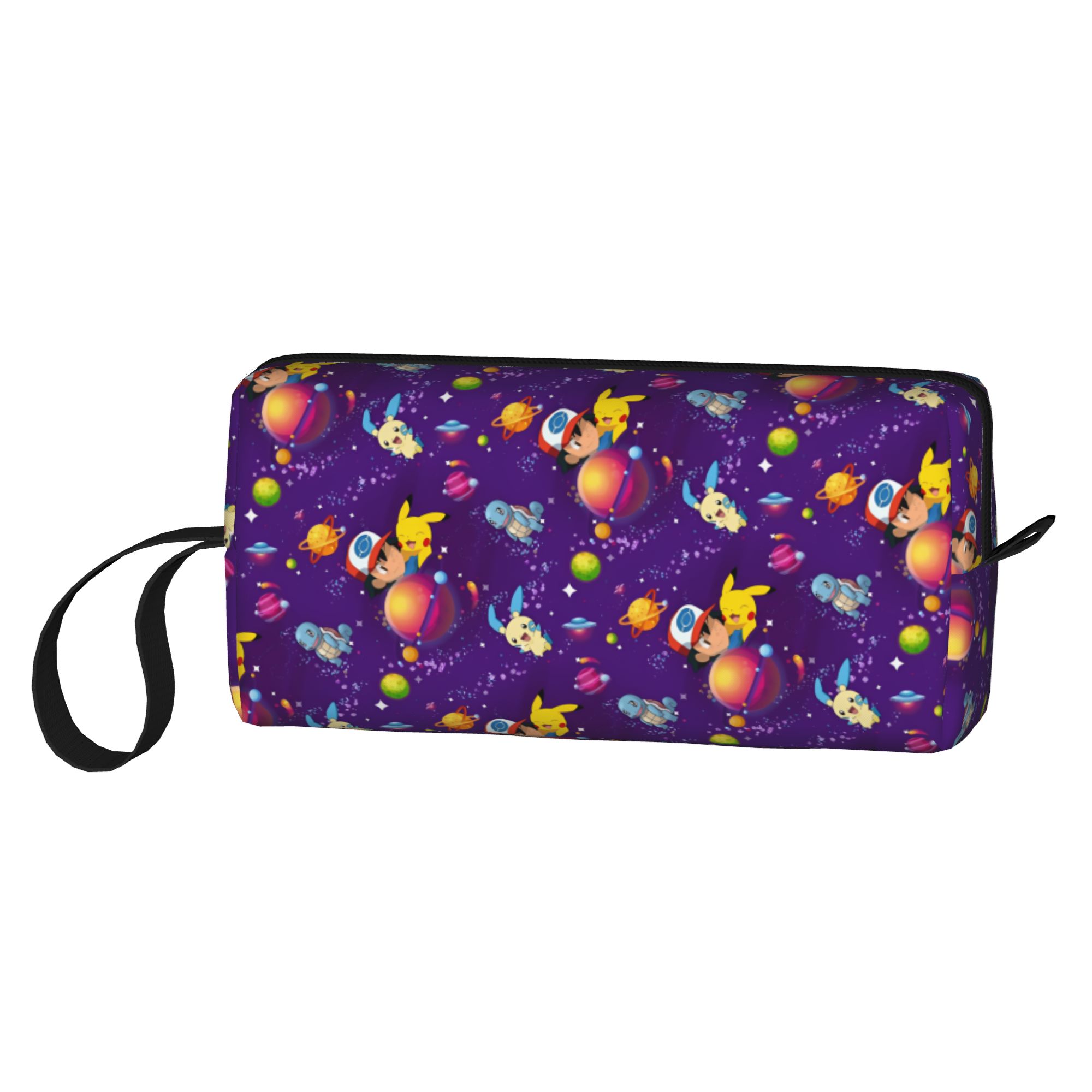 Custom Travel Pokemoned P-Pika - Travel Accessories Kit For Women recension och pris