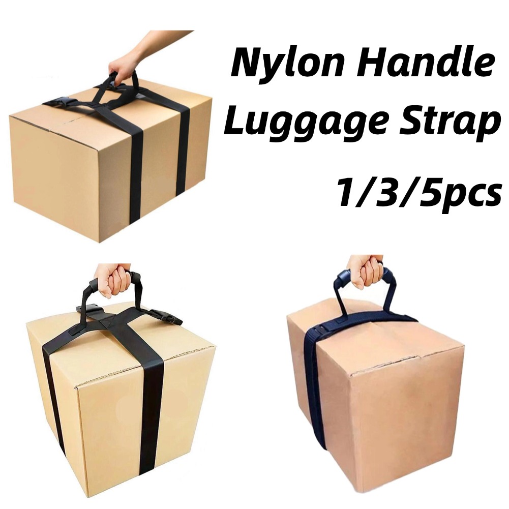 Portable Nylon Handle Luggage  - Travel Accessories Luggage Straps recension och pris