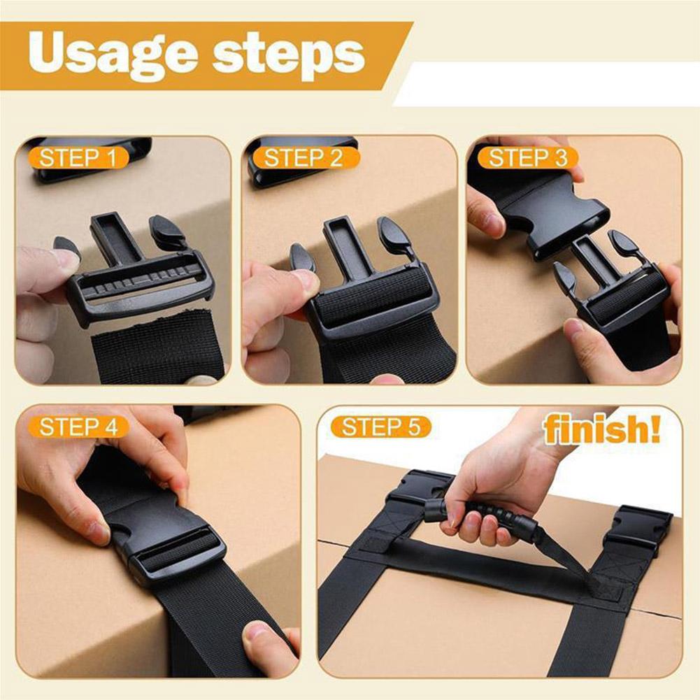 Portable Nylon Handle Luggage  - Travel Accessories Luggage Straps recension och pris