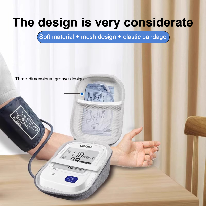 Hard Case For Upper Arm Blood  - Travel Video Accessories recension och pris