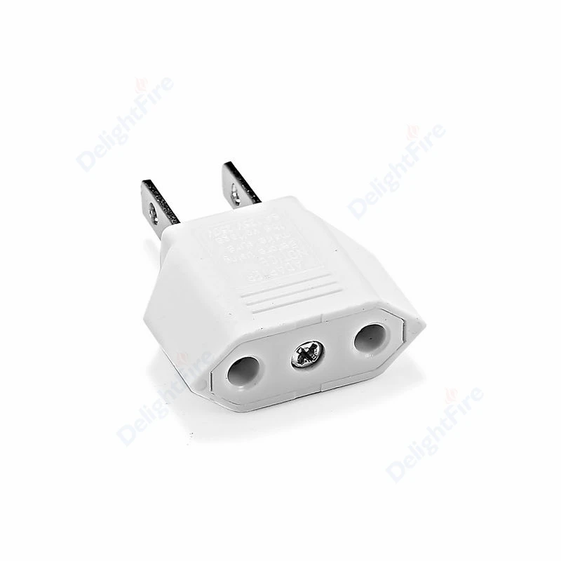 US Electrical Plug Adapter Eur - Travel Accessories Canada recension och pris