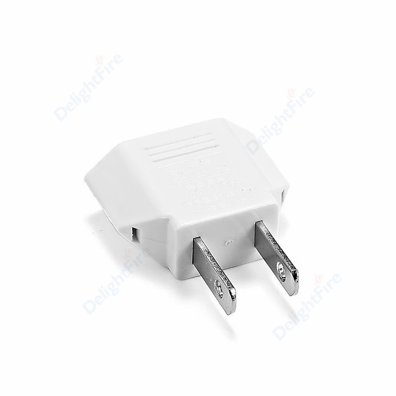 US Electrical Plug Adapter Eur - Travel Accessories Canada recension och pris