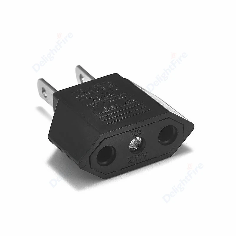 US Electrical Plug Adapter Eur - Travel Accessories Canada recension och pris