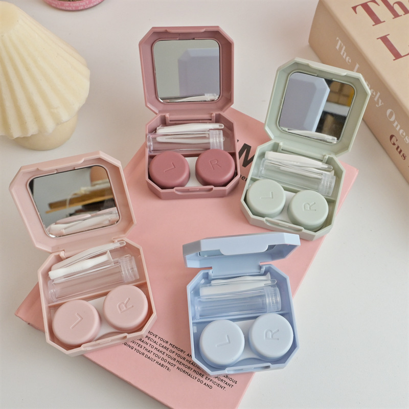 1pc Contact Lens Travel Kit wi - Travel Video Accessories recension och pris