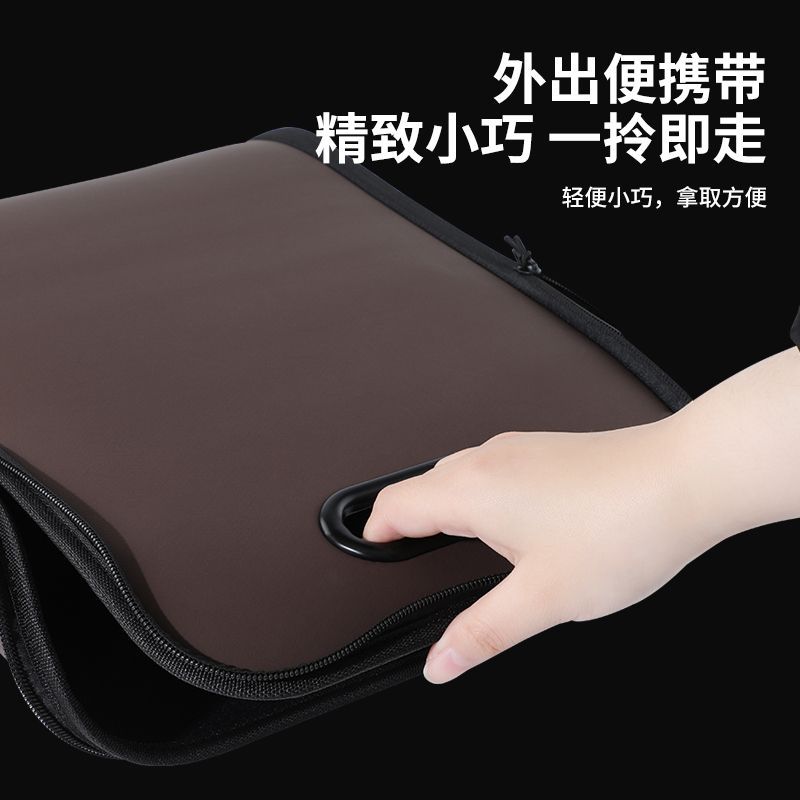 Portable Car Shoe Storage Box  - Travel Accessories Leather recension och pris