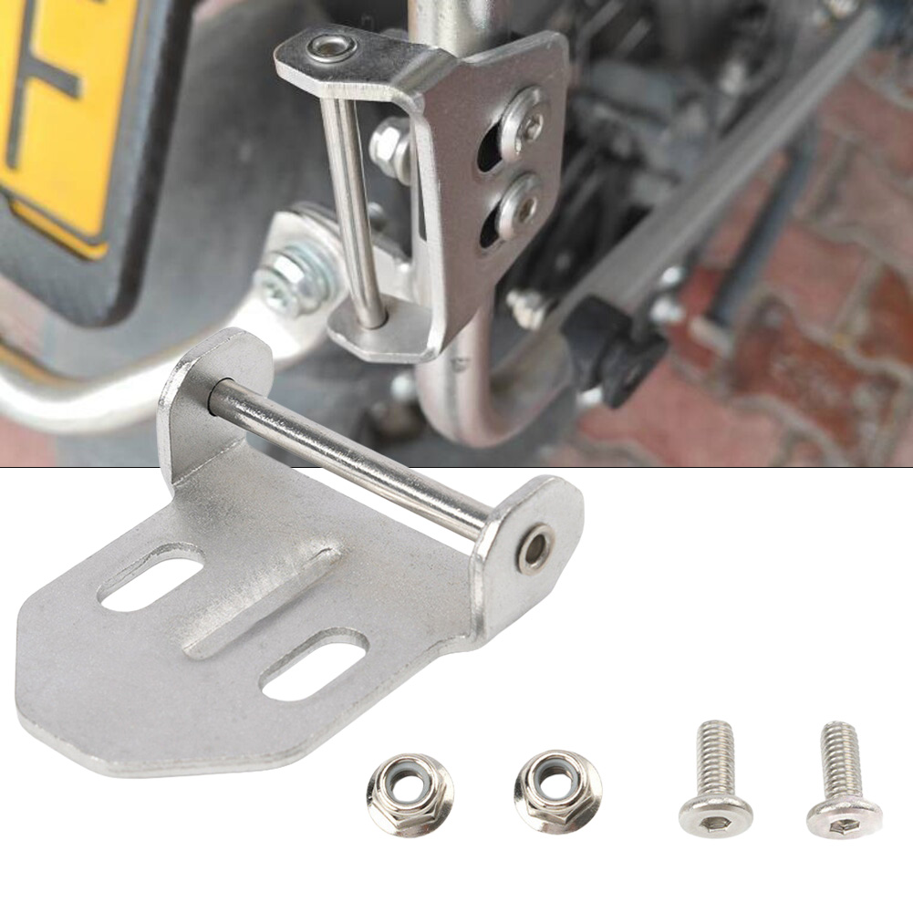 1 Set Motorcycle Lock Support  - Luggage Cover Protector recension och pris