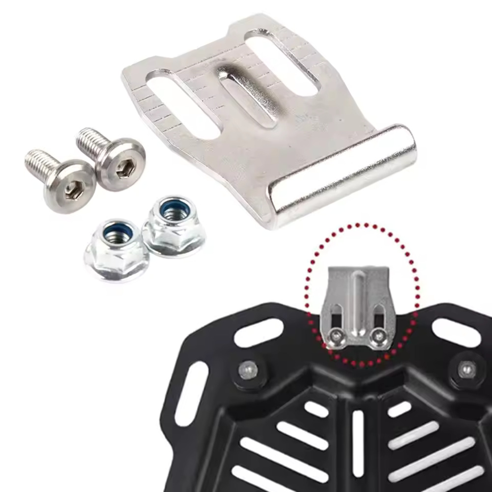 1 Set Motorcycle Lock Support  - Luggage Cover Protector recension och pris