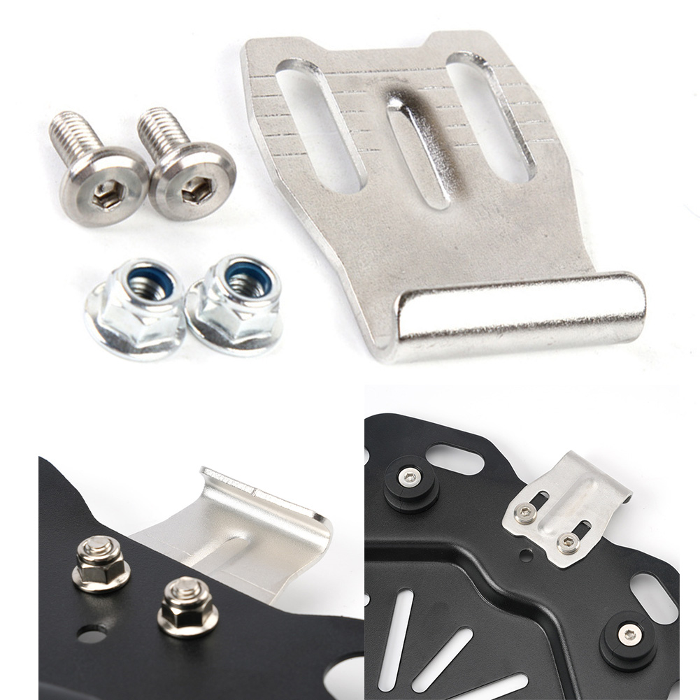 1 Set Motorcycle Lock Support  - Luggage Cover Protector recension och pris