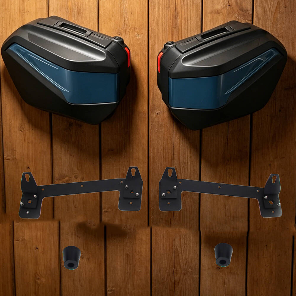 Motorcycle Luggage Side Cases  - Luggage Cover Protector recension och pris