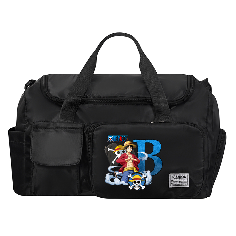 One Piece Man Women Travel Bag - Travel Accessories Bag For Men recension och pris