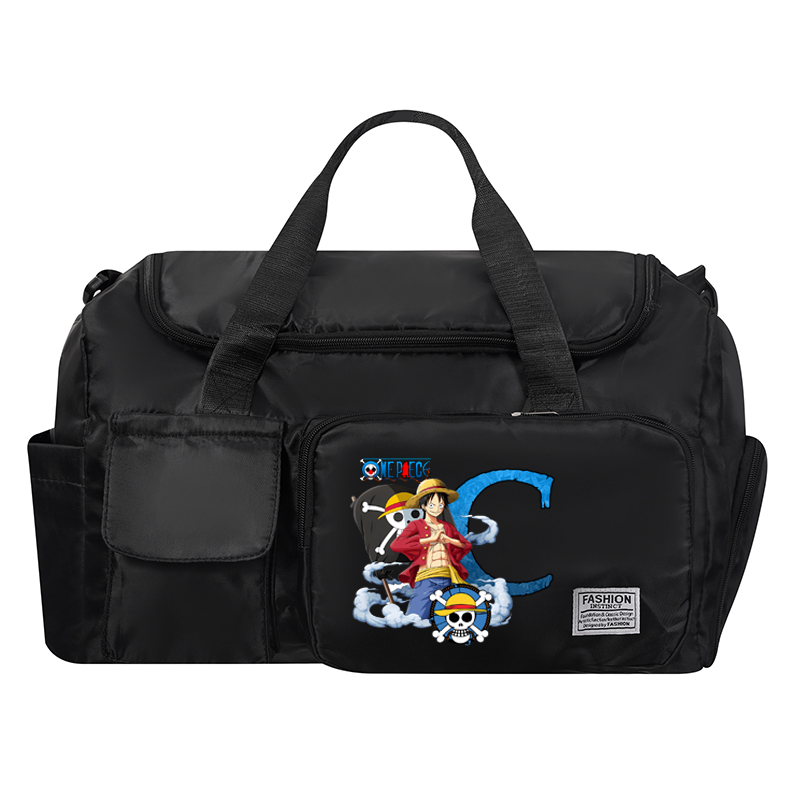One Piece Man Women Travel Bag - Travel Accessories Bag For Men recension och pris
