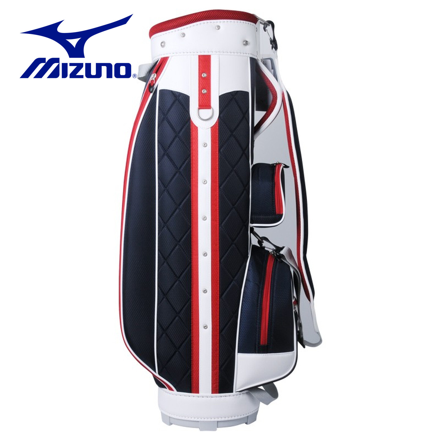 Mizuno Golf Cart Bag Women Lig - Travel Accessories Set recension och pris