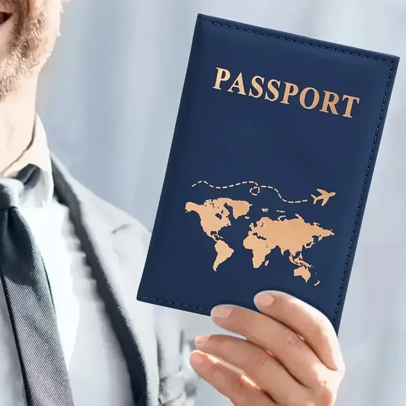 Passport Waterproof Cover Bag  - Travel Accessories Bag For Men recension och pris