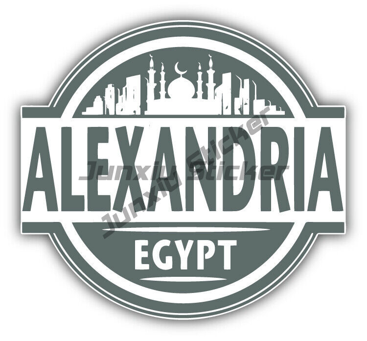 Alexandria Cairo Egypt Round F - Travel Accessories Egypt recension och pris