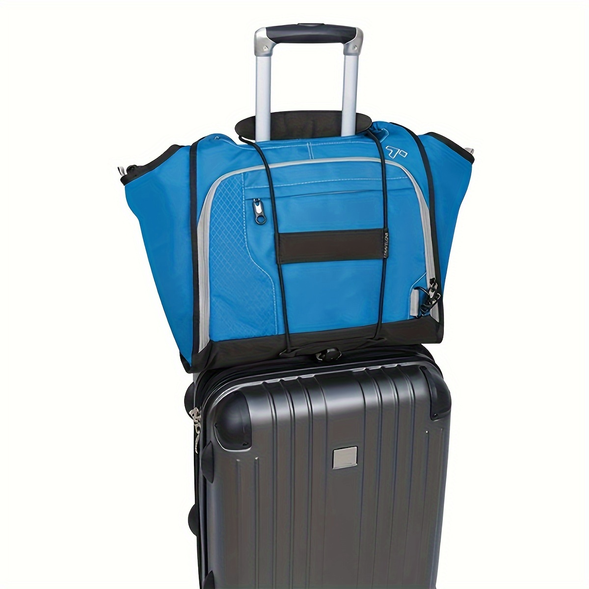 Travel Luggage Connecting Stra - Travel Accessories Luggage Straps recension och pris