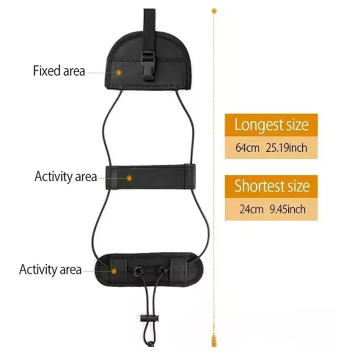 Travel Luggage Connecting Stra - Travel Accessories Luggage Straps recension och pris