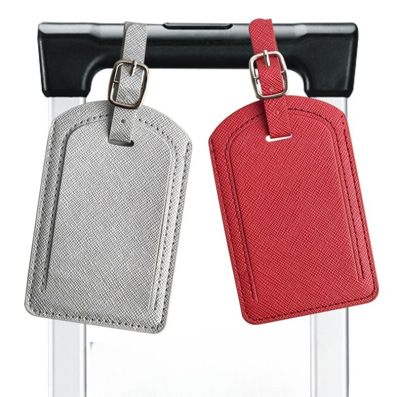 Travel Luggage Tag for Women M - Travel Accessories Bag For Men recension och pris