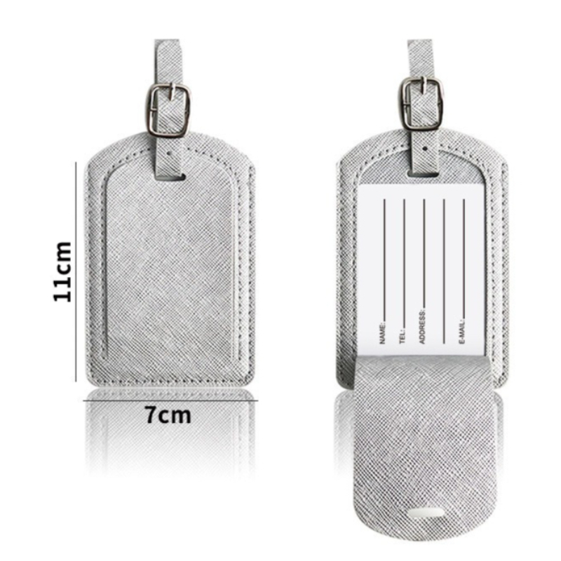 Travel Luggage Tag for Women M - Travel Accessories Bag For Men recension och pris