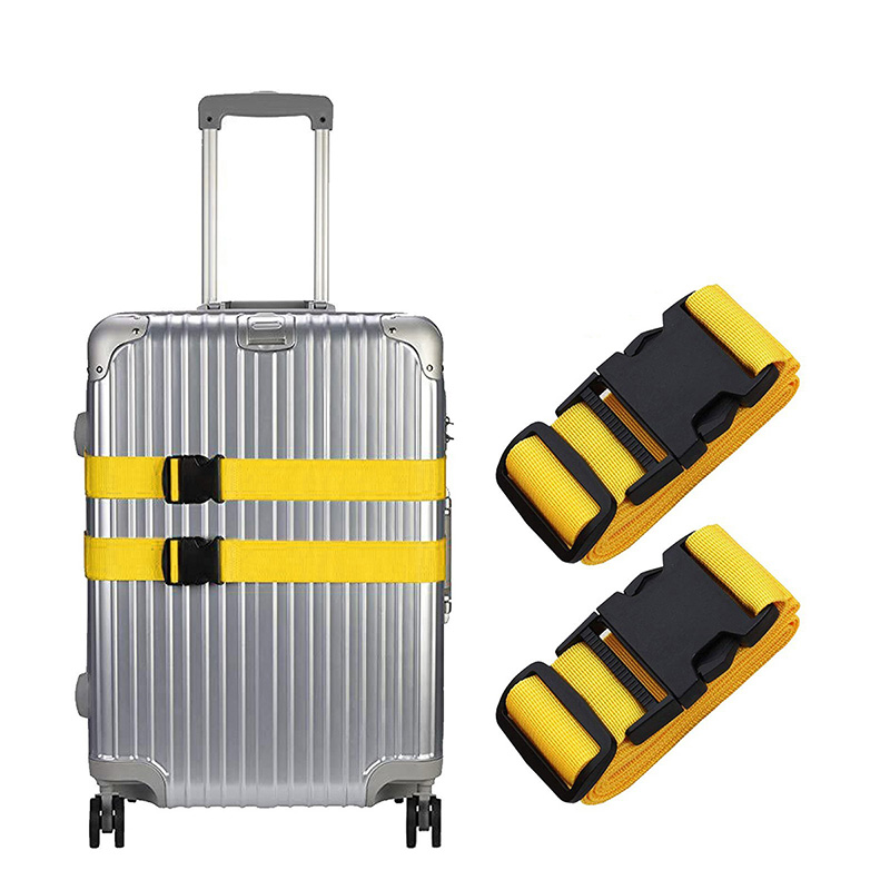 1 pieces nylon Luggage Strap A - Travel Accessories Luggage Straps recension och pris
