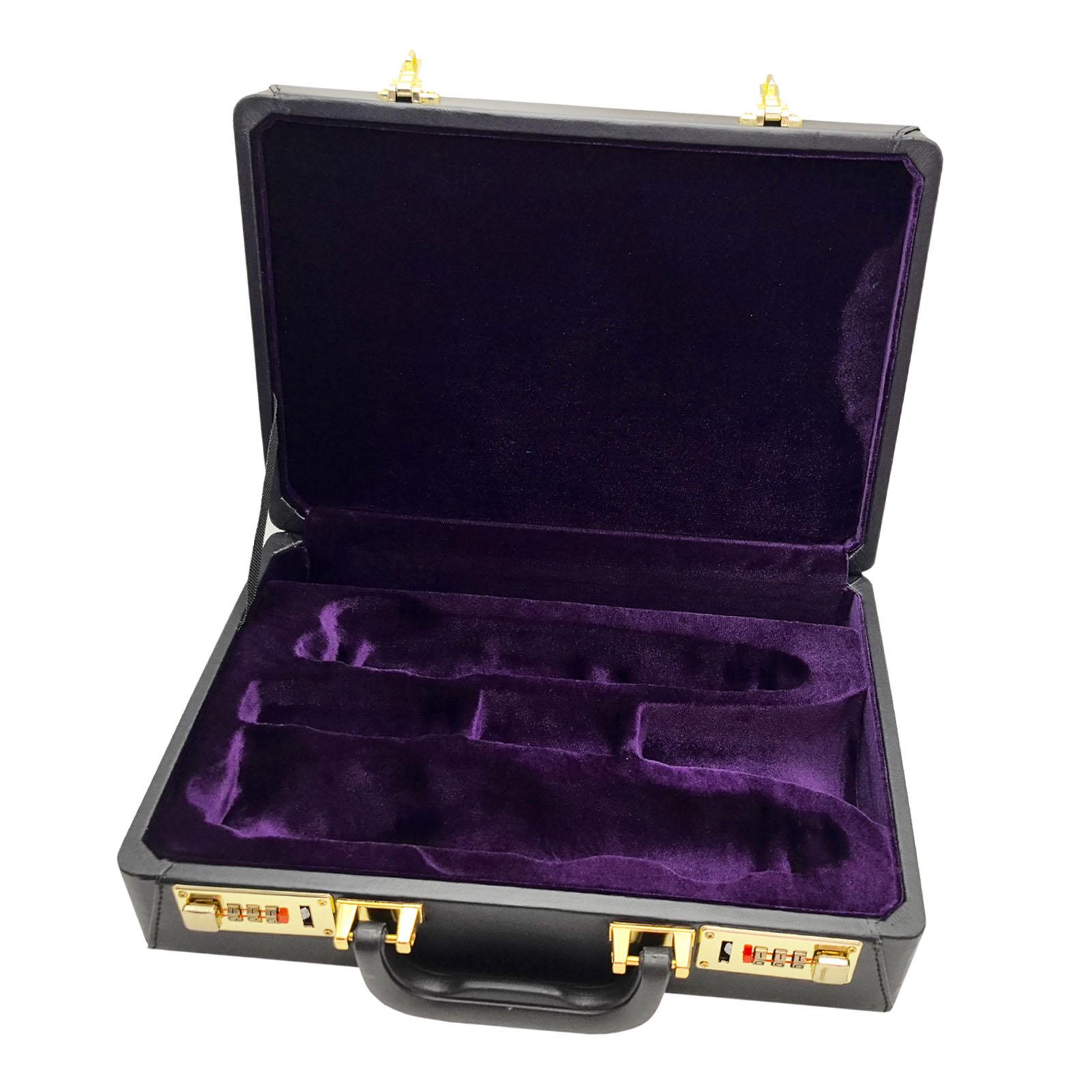 BB Clarinet Case PU Leather,Po - Travel Accessories Leather recension och pris