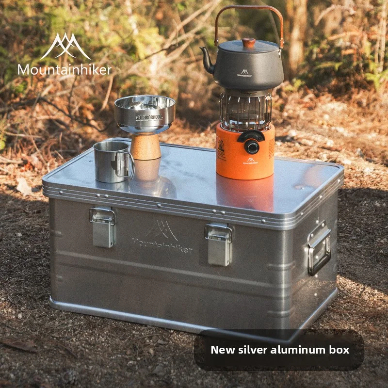Mountainhiker New Aluminum All - Travel Accessories New recension och pris