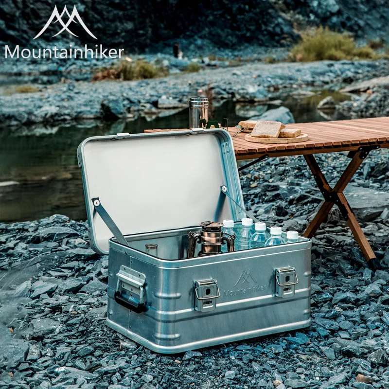 Mountainhiker New Aluminum All - Travel Accessories New recension och pris